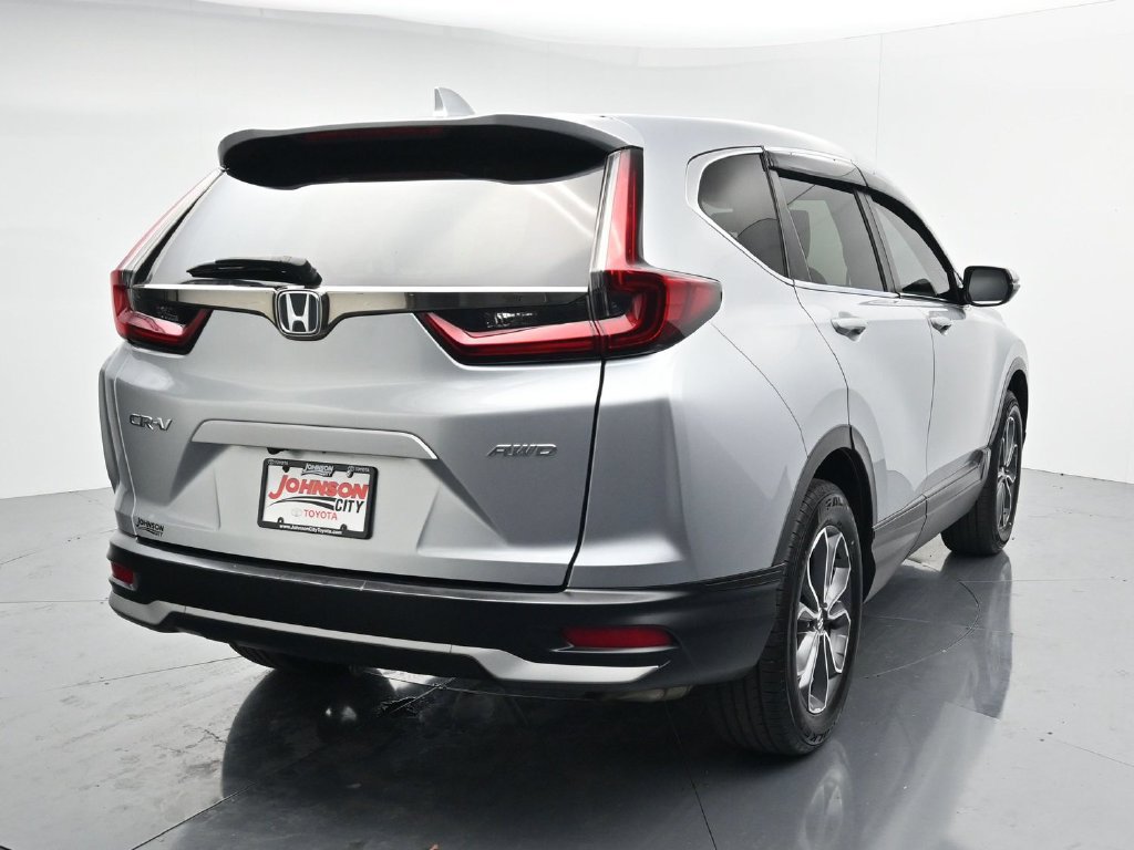 Used 2022 Honda CR-V EX-L image 6