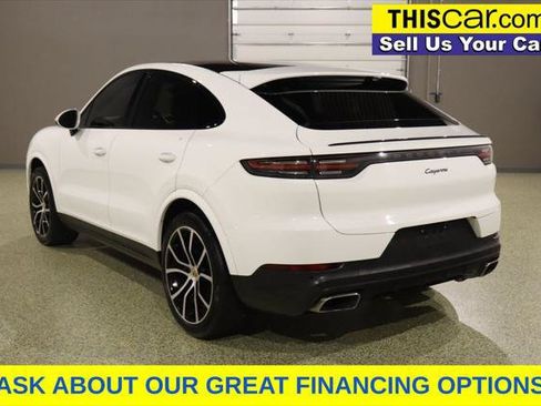 Used 2021 Porsche Cayenne Coupe AWD/4WD image 5