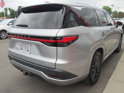 Used 2024 Lexus TX 350 FWD w/ Technology Package image 5