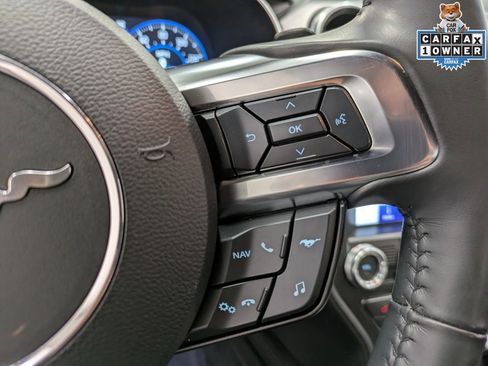 Used 2021 Ford Mustang GT Premium w/ Equipment Group 401A image 19