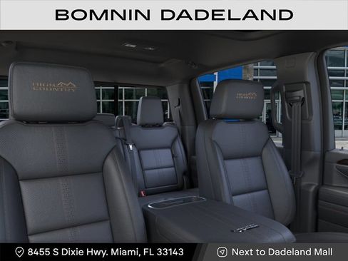 New 2026 Chevrolet Silverado 2500 High Country w/ High Country Premium Package AWD/4WD image 24