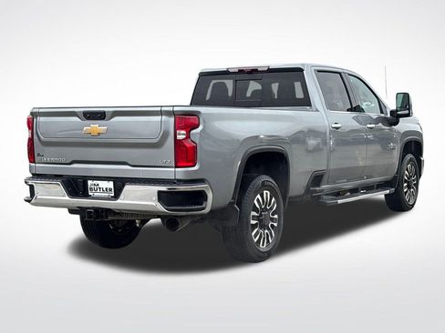 Used 2024 Chevrolet Silverado 3500 LTZ w/ LTZ Premium Texas Edition AWD/4WD image 7