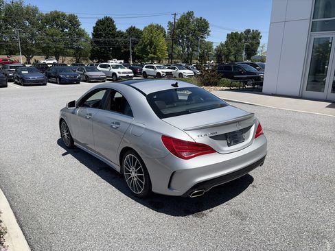 Used 2016 Mercedes-Benz CLA 250 image 6