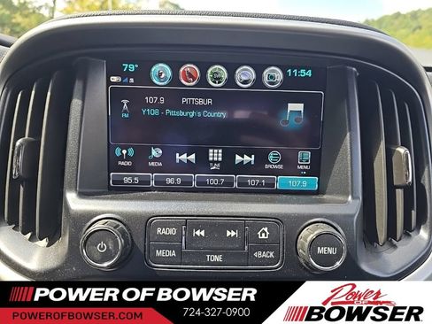 Used 2018 Chevrolet Colorado LT w/ LT Convenience Package AWD/4WD image 14