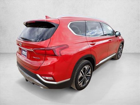 Used 2020 Hyundai Santa Fe SEL image 4