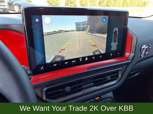 Used 2025 Ford Bronco Sport Free Wheeling w/ Convenience Package image 15