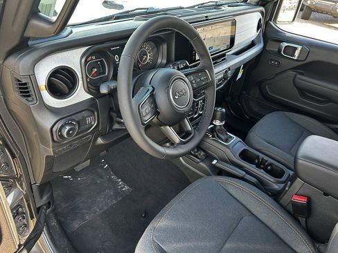 New 2025 Jeep Wrangler Sport S AWD/4WD image 15