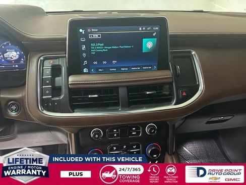 Used 2024 Chevrolet Suburban High Country w/ Max Trailering Package AWD/4WD image 21