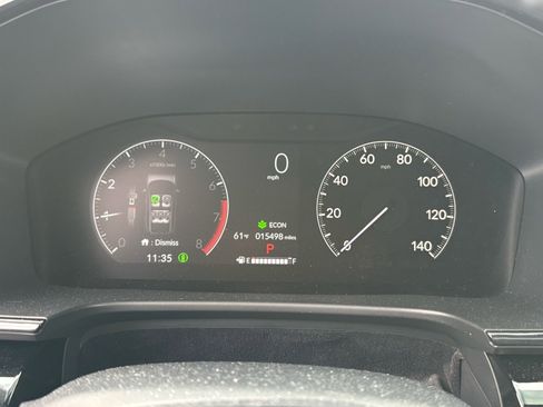 Used 2024 Honda CR-V EX-L image 27