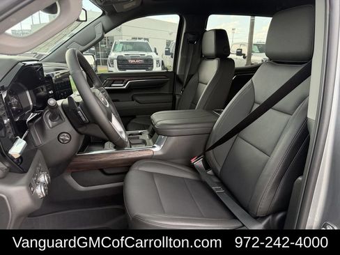 New 2026 GMC Sierra 1500 SLT AWD/4WD image 21