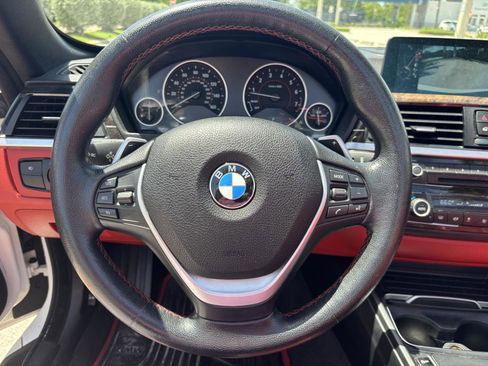 Used 2016 BMW 435i xDrive Convertible image 11