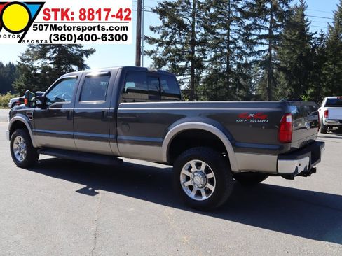 Used 2008 Ford F350 Lariat AWD/4WD image 6