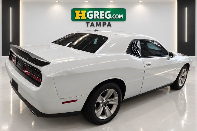 Used 2023 Dodge Challenger SXT RWD image 6
