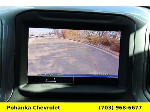 Certified 2022 Chevrolet Silverado 1500 W/T image 13