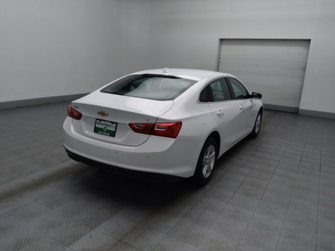 Used 2024 Chevrolet Malibu LT image 9