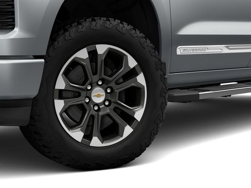New 2026 Chevrolet Silverado 1500 High Country AWD/4WD image 28