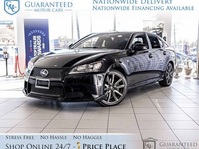 Used 2015 Lexus GS 350 AWD