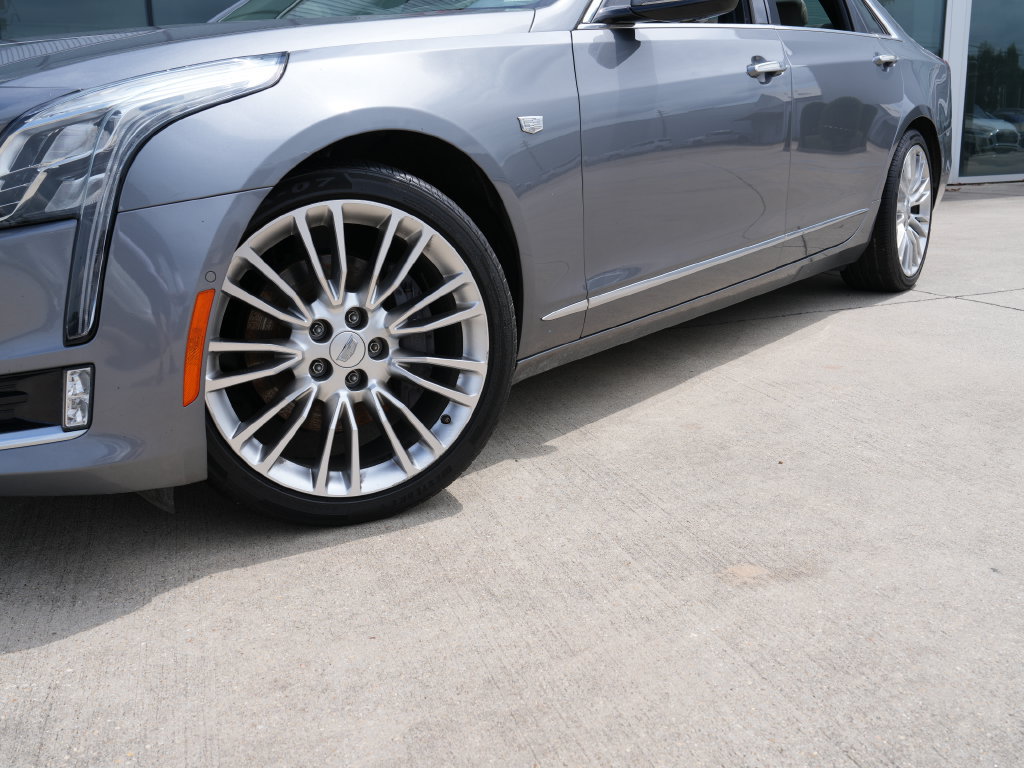 Used 2018 Cadillac CT6 Premium Luxury w/ Super Cruise Package AWD/4WD image 9