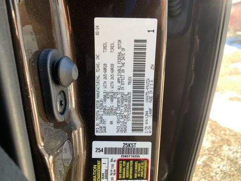 Used 2024 Toyota Tundra 1794 Edition image 33