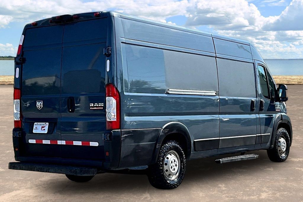 Used 2020 RAM ProMaster 3500 FWD image 4