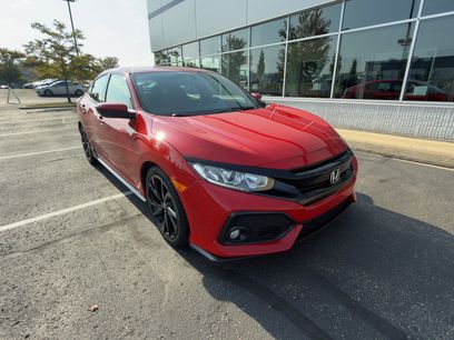 Used 2018 Honda Civic Sport