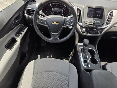Certified 2024 Chevrolet Equinox LS w/ LS Convenience Package FWD image 8