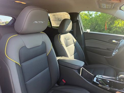 New 2026 Chevrolet Trax ACTIV w/ Driver Confidence Package FWD image 21