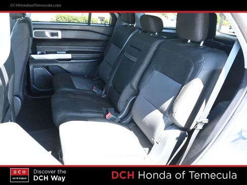 Used 2022 Ford Explorer XLT RWD image 19