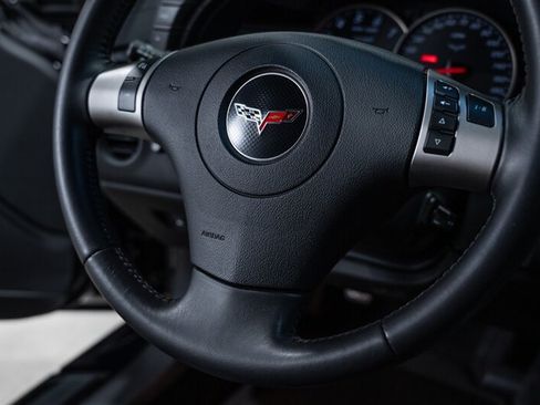 Used 2009 Chevrolet Corvette ZR1 w/ Preferred Equipment Group RWD image 43