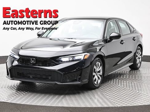 Used 2026 Honda Civic LX image 1