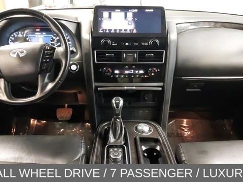 Used 2024 INFINITI QX80 Luxe AWD/4WD image 39