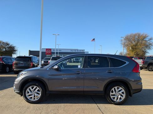 Used 2015 Honda CR-V EX image 3