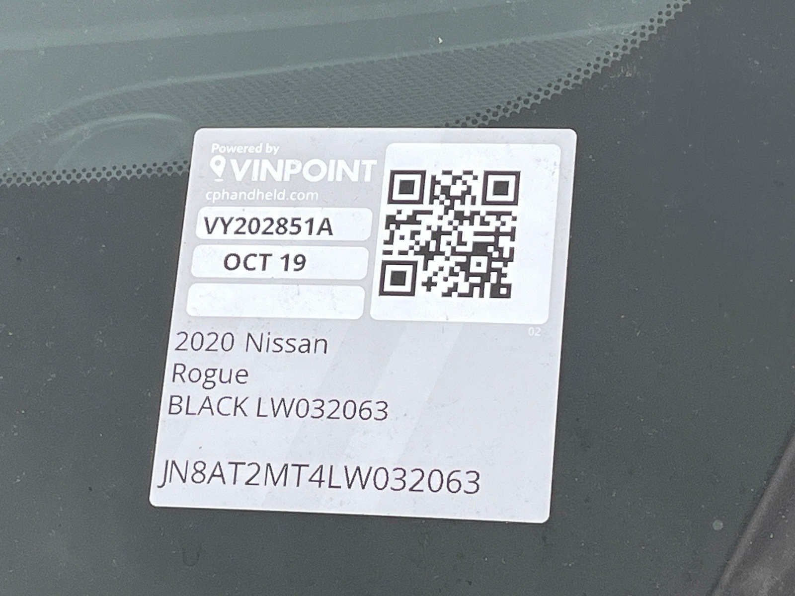 Used 2020 Nissan Rogue S w/ Special Edition Package FWD image 30