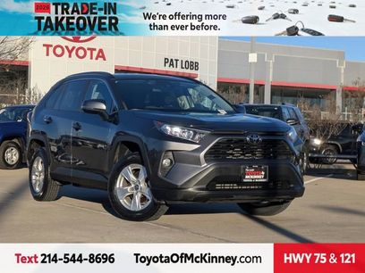 Used 2021 Toyota RAV4 XLE