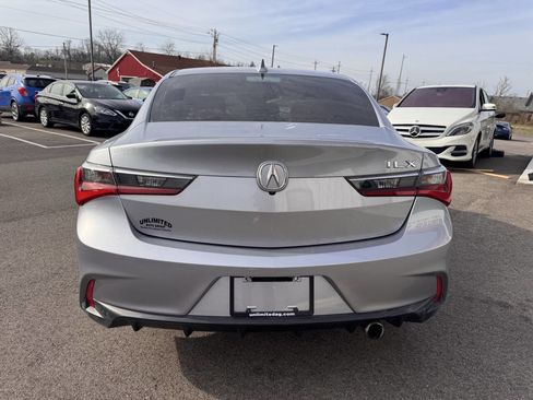 Used 2021 Acura ILX w/Premium 4dr Sedan Package image 7