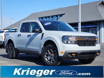 Used 2023 Ford Maverick Tremor