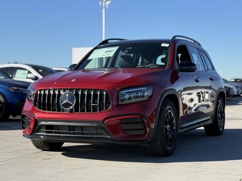 New 2026 Mercedes-Benz GLB 35 AMG GLB 35 AMG image 6