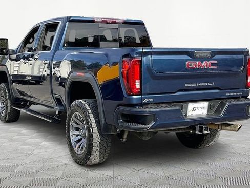 Used 2022 GMC Sierra 2500 Denali w/ Denali Ultimate Package image 4