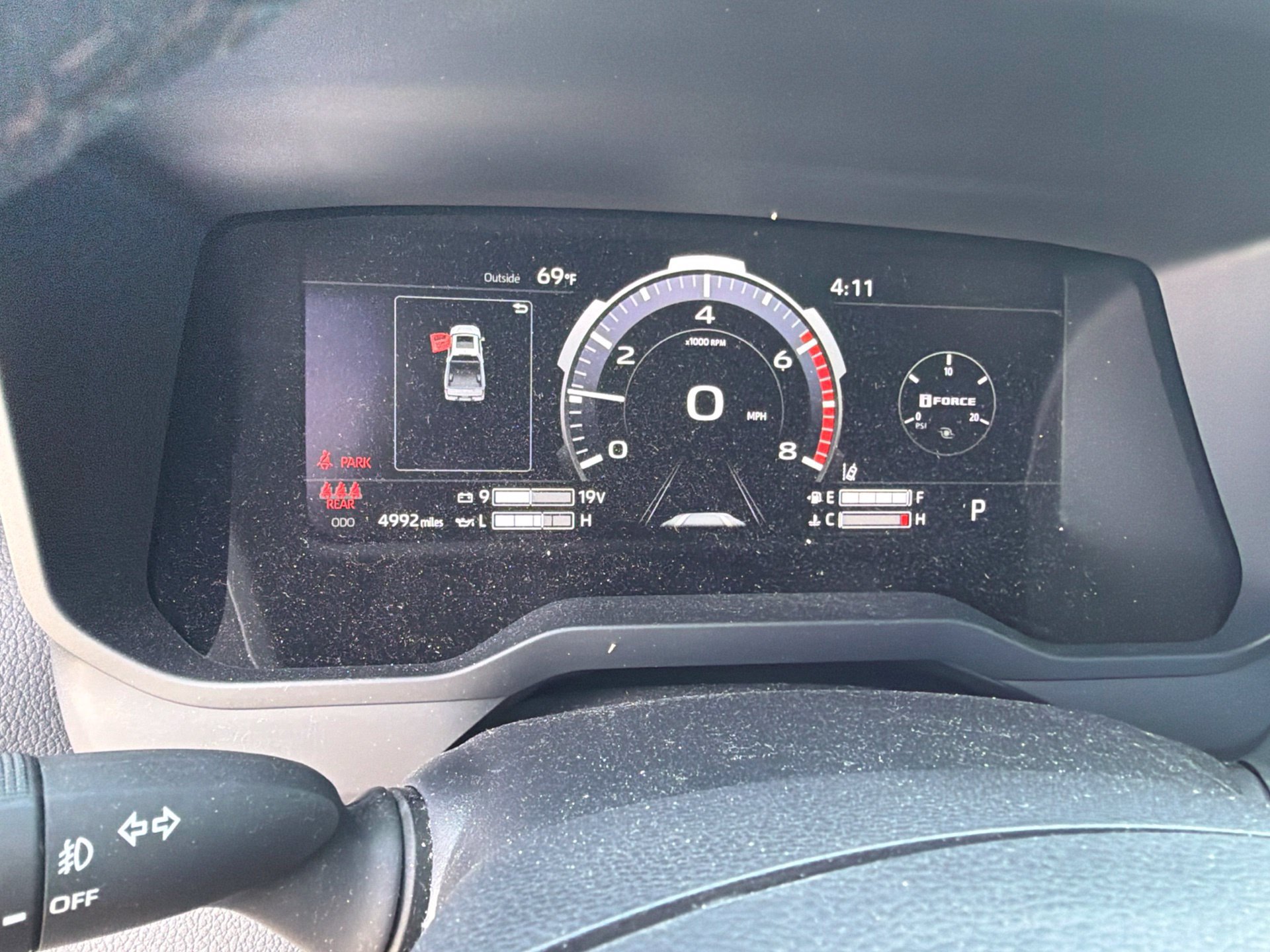 Used 2026 Toyota Tundra Limited w/ Power Package AWD/4WD image 16