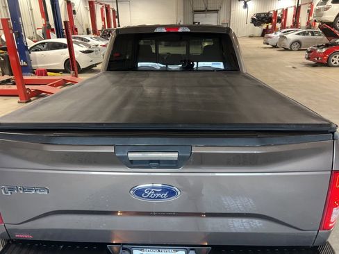 Used 2016 Ford F150 XLT w/ Equipment Group 302A Luxury image 5