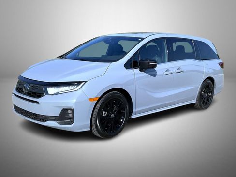 Used 2025 Honda Odyssey Sport-L image 1