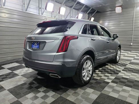 Used 2021 Cadillac XT5 Luxury image 5