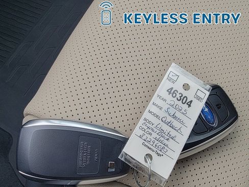 Used 2025 Subaru Outback Limited image 34