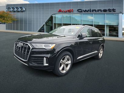 Certified 2023 Audi Q7 2.0T Premium