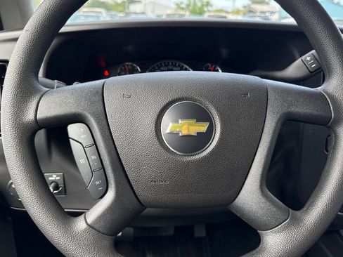 New 2026 Chevrolet Express 2500 w/ Driver Convenience Package RWD image 24