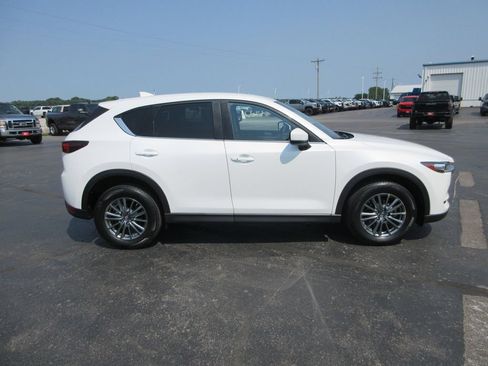 Used 2017 MAZDA CX-5 Touring AWD/4WD image 5