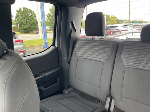 Used 2023 Ford F150 XL w/ STX Appearance Package AWD/4WD image 13