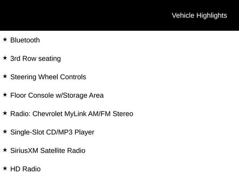 Used 2018 Chevrolet Suburban LS w/ Skid Plate Package image 10