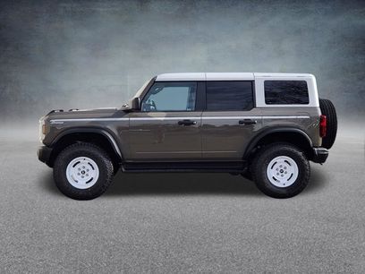 New 2026 Ford Bronco Heritage Edition