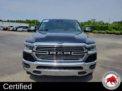 Used 2022 RAM 1500 Laramie AWD/4WD image 10